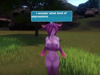 Monster Girl Island Prologue part 3