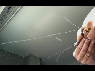 MILK MILF: Breast Milk Lactation Shot Slow Motion