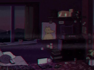 lofi hip hop hmv/pmv - beats to relax/jerking to vol. 4