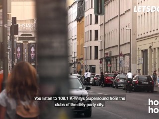 Troublemaker Blonde Julia Parker Deepthroated And Creampied By The Janitor Full Scene