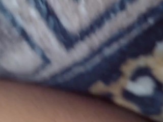 StepMother and stepson confessions at night when sharing a bed - Marianniz