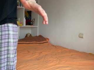 Милый спонтанный секс с сводной кузиной (часть 1)