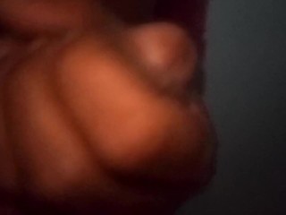 Nag sarili ako sa c.r,!!