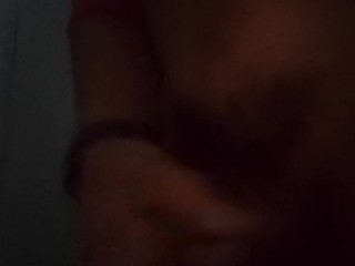 Nag sarili ako sa c.r,!!