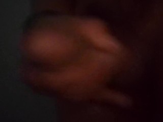 Nag sarili ako sa c.r,!!