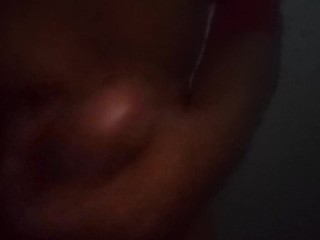 Nag sarili ako sa c.r,!!