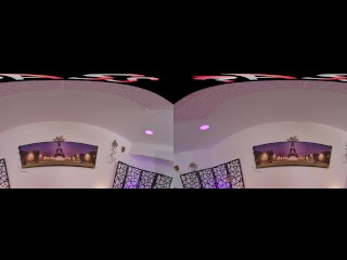 FuckPassVR - Join Haley Spades' Mardi Gras VR Pussy Party for an unforgettable night in New Orleans