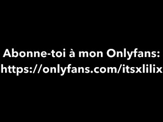 JOI CEI FR - TU VAS ÉJACULER DANS TON CALEÇON ET TOUT NETTOYER