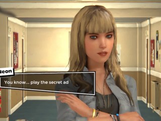 Lust is Stranger Gameplay #08 Kate in Her Cute Sleepwear Looks So Fuckable