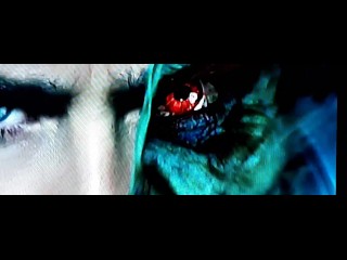 a wee case o' the morbs