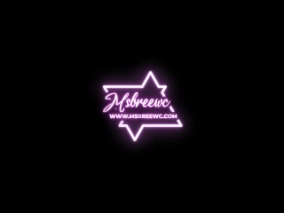 TAKES A BUBBLE BATH PART 2 - @MSBREEWC