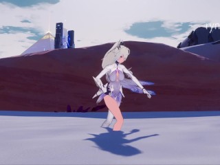 Quicksand ryona 2 - Tower of Fantasy