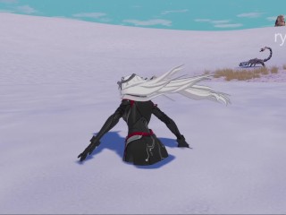 Quicksand ryona 2 - Tower of Fantasy