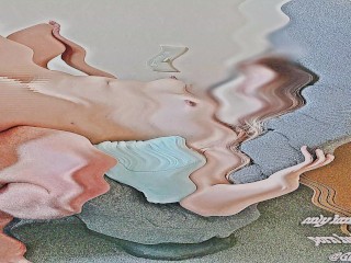 「出して出して出して！精子出して！・・・あぁドクドクいってる・・」正常位で腰を振り射精を誘うビッチギャル！