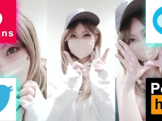 「出して出して出して！精子出して！・・・あぁドクドクいってる・・」正常位で腰を振り射精を誘うビッチギャル！