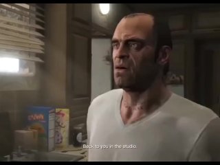 GTA V - Trevor Having Sex With Ashley