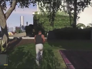 GTA V Recording a sex scene