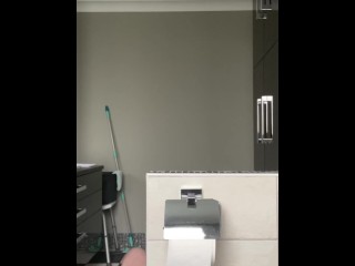 Full Force Ball Destruction (+ post orgasm torture)