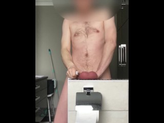 Full Force Ball Destruction (+ post orgasm torture)