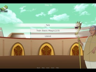 Fairy Fixer 4 - Musa Routine