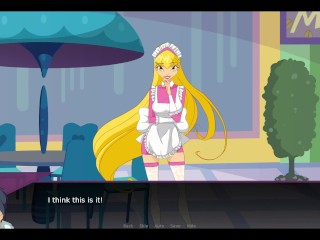 Fairy Fixer 4 - Musa Routine