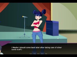 Fairy Fixer 4 - Musa Routine