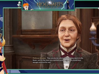 Harry Potter Hogwarts Legacy Part 8
