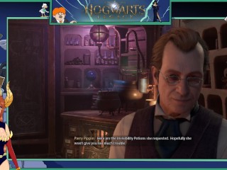 Harry Potter Hogwarts Legacy Part 8