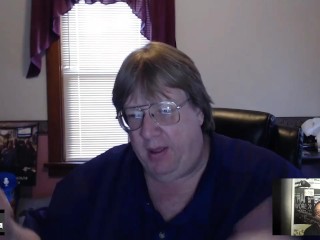 PORN Patrick Palmer host of Jizz Talking 4/2/2023