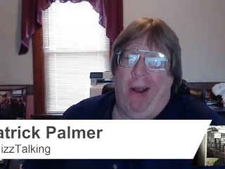 PORN Patrick Palmer host of Jizz Talking 4/2/2023