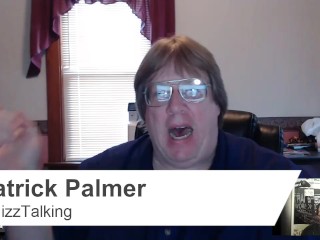 PORN Patrick Palmer host of Jizz Talking 4/2/2023