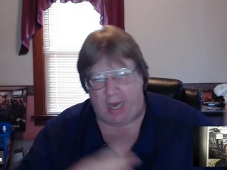 PORN Patrick Palmer host of Jizz Talking 4/2/2023