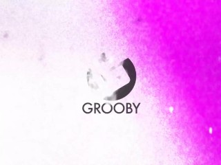 GROOBY.CLUB: GETTING COZY WITH TINA!