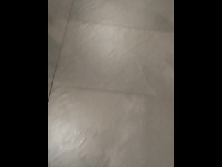 Polish milf Anna Perv in shoping center