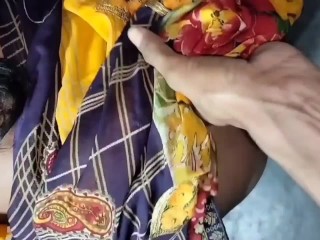 New best indian desi Village outdoor bhabhi public porn video