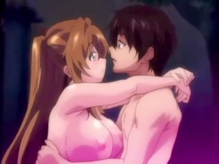 I like double ponytails 1