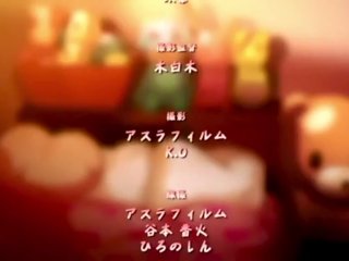 I like double ponytails 2