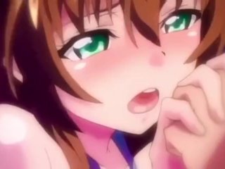 I like double ponytails 2