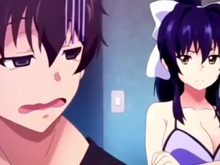 I like double ponytails 2