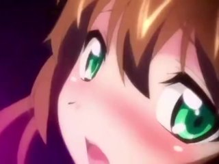 I like double ponytails 3