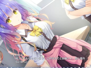 【#1 天使☆騒々 RE-BOOT！実況動画】桃髪ショート巨乳JK天音が可愛すぎる！(ゆずソフトエロゲー・アダルトPCゲーム) Hentai game Tenshi☆Souzou RE-BOOT!)