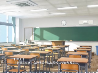 【#1 天使☆騒々 RE-BOOT！実況動画】桃髪ショート巨乳JK天音が可愛すぎる！(ゆずソフトエロゲー・アダルトPCゲーム) Hentai game Tenshi☆Souzou RE-BOOT!)