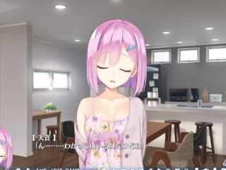 【#1 天使☆騒々 RE-BOOT！実況動画】桃髪ショート巨乳JK天音が可愛すぎる！(ゆずソフトエロゲー・アダルトPCゲーム) Hentai game Tenshi☆Souzou RE-BOOT!)