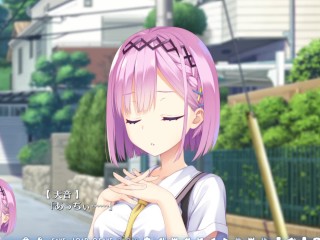 【#1 天使☆騒々 RE-BOOT！実況動画】桃髪ショート巨乳JK天音が可愛すぎる！(ゆずソフトエロゲー・アダルトPCゲーム) Hentai game Tenshi☆Souzou RE-BOOT!)