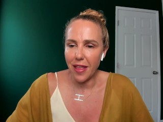 Cory Chase Interview: Stepmom Scenes, Free Use Porn & Orgies in the Afterlife