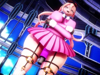 Miu Iruma Hourglass (Nude) | Imbapovi