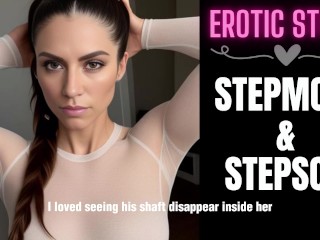 [Stepmom & Stepson Story] Unstoppable Love With Stepmom