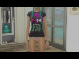 The Sweet Adventures of Aqua & Pyro