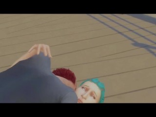 The Sweet Adventures of Aqua & Pyro