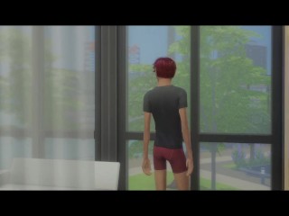 The Sweet Adventures of Aqua & Pyro